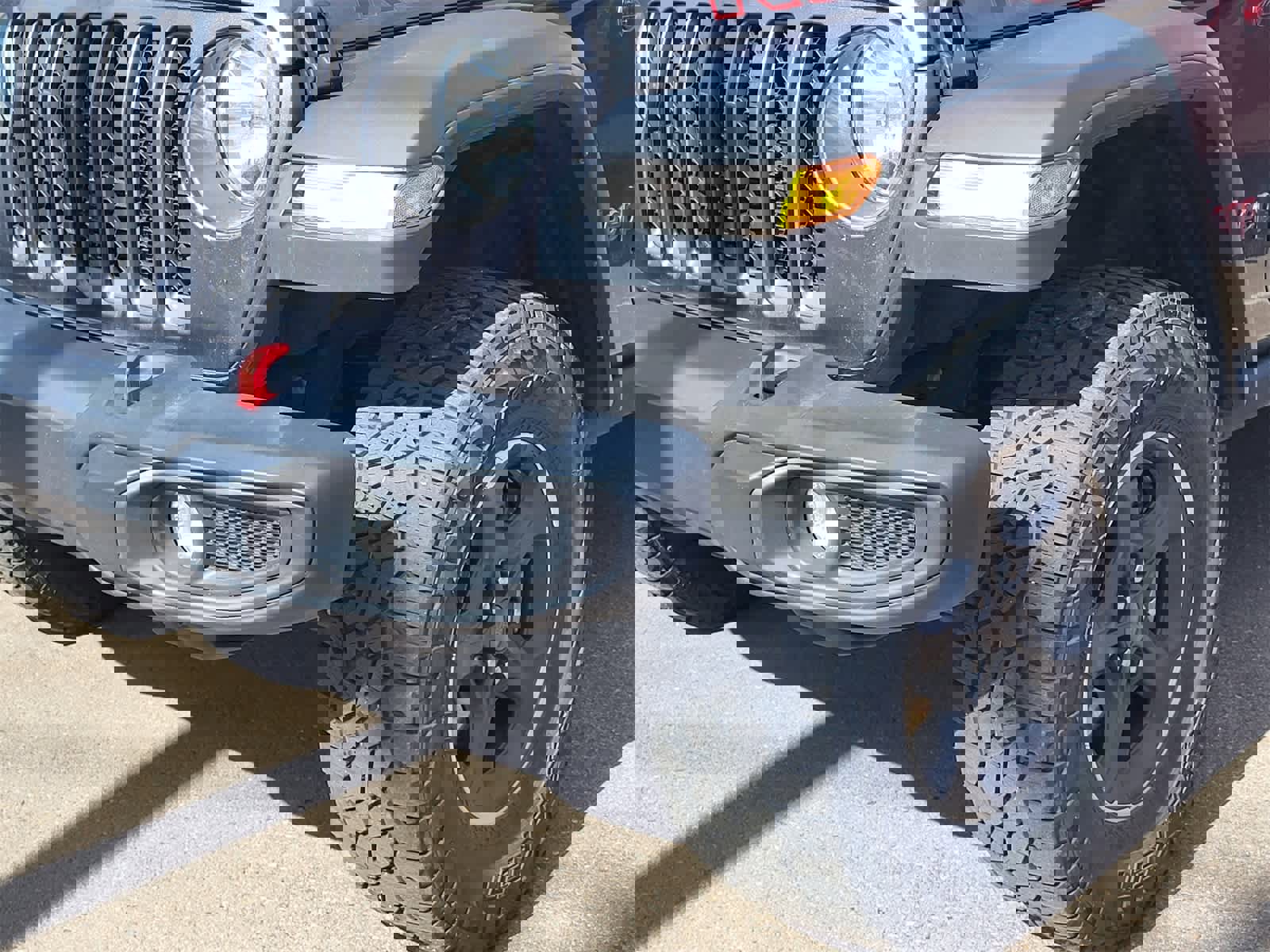 Used 2023 Jeep Gladiator Rubicon w/ Trailer Tow Package image 6