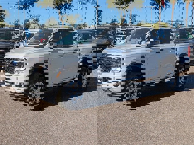 New 2025 Ford Ranger XL w/ Trailer Tow Package image 24