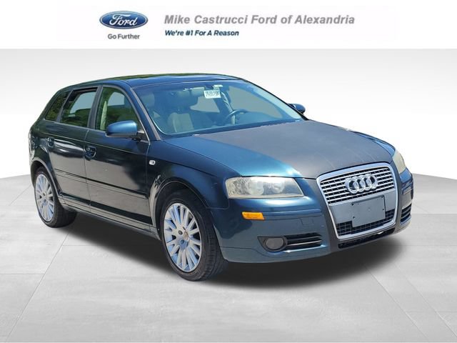 Used 2006 Audi A3 2.0T