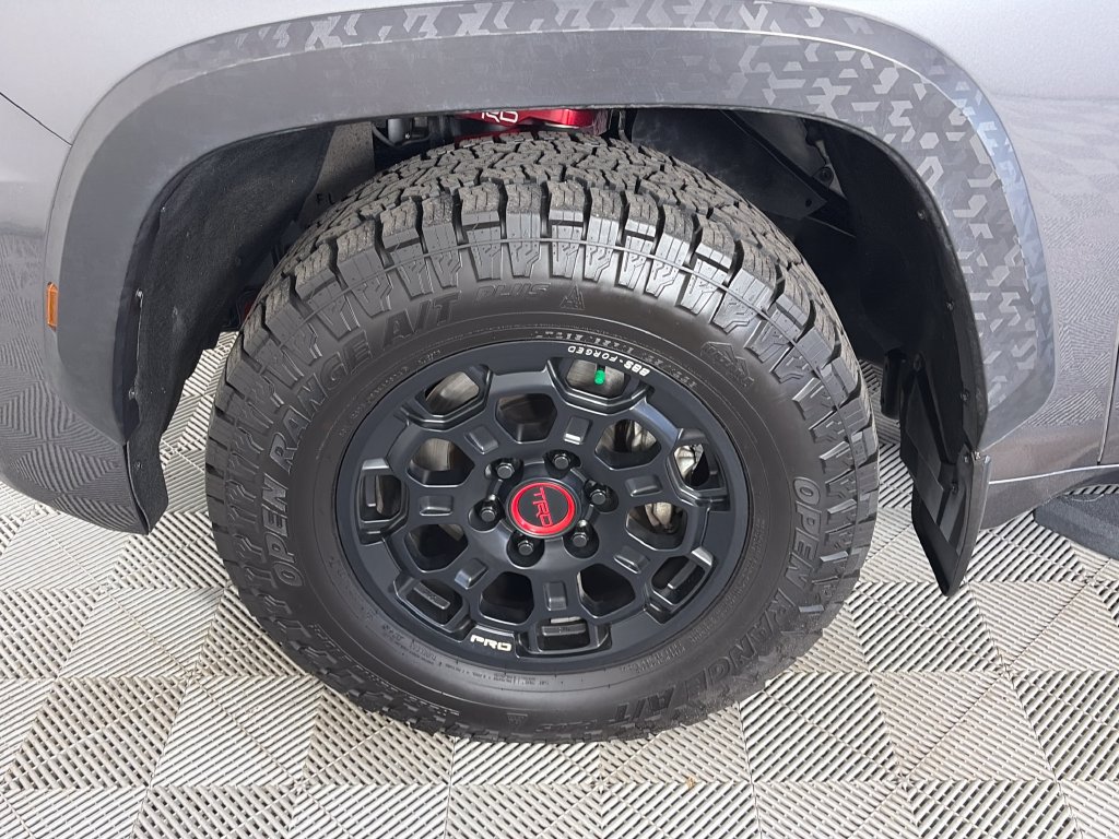Used 2025 Toyota Sequoia TRD Pro AWD/4WD image 8