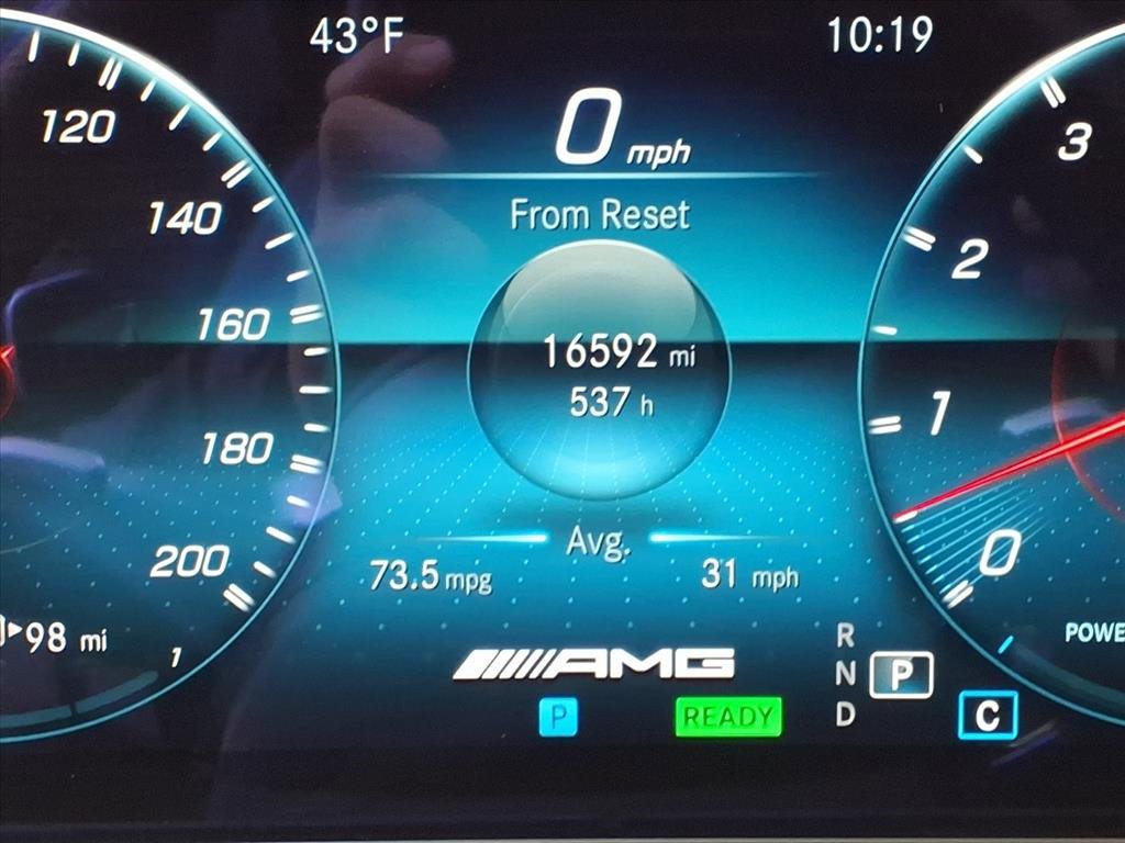 Certified 2023 Mercedes-Benz E 53 AMG 4MATIC Coupe image 19