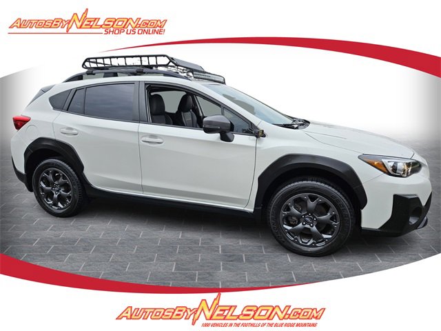 Used 2022 Subaru Crosstrek 2.5i Sport w/ Moonroof Package