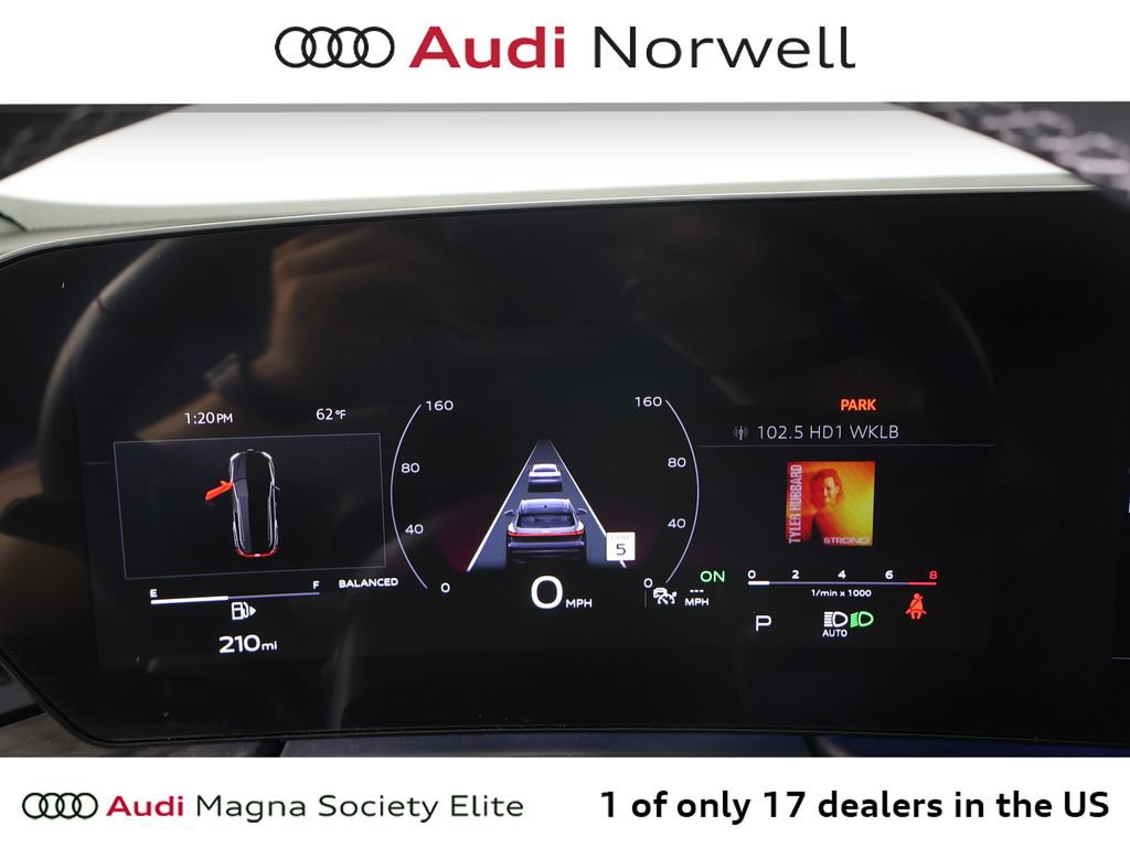 Certified 2025 Audi Q5 Premium w/ Premium Plus AWD/4WD image 32