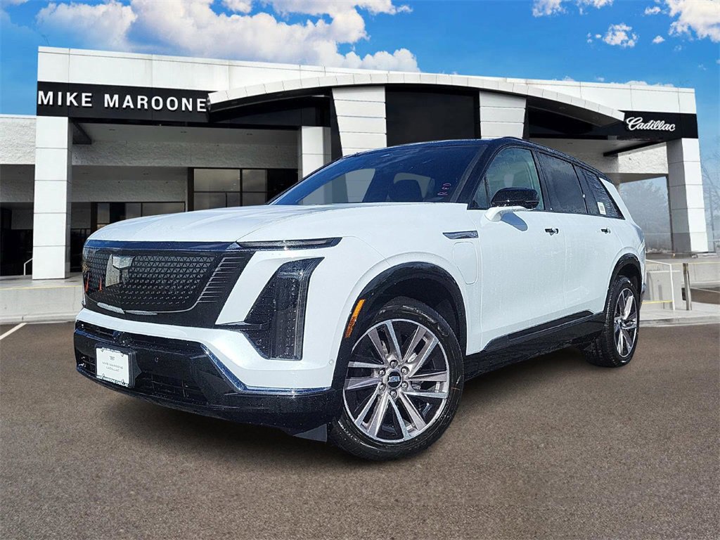 New 2026 Cadillac Vistiq Sport