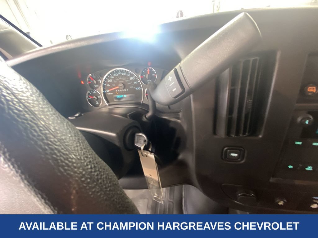 Certified 2022 Chevrolet Express 2500 w/ Enhanced Convenience Package RWD image 21