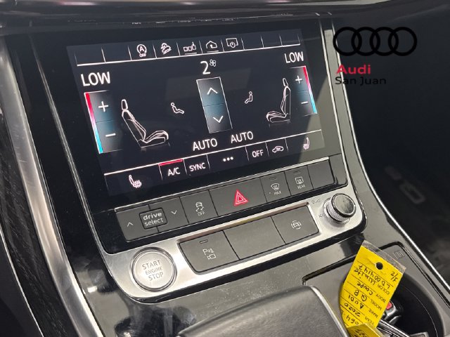 Used 2020 Audi Q8 Premium w/ Black Optic Package AWD/4WD image 16
