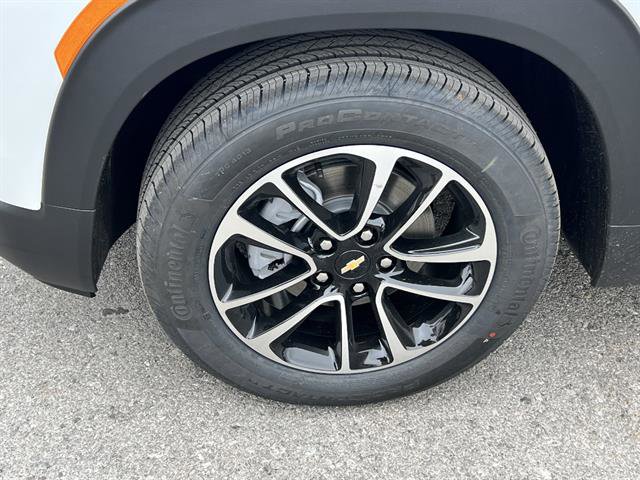 New 2026 Chevrolet TrailBlazer LT image 10