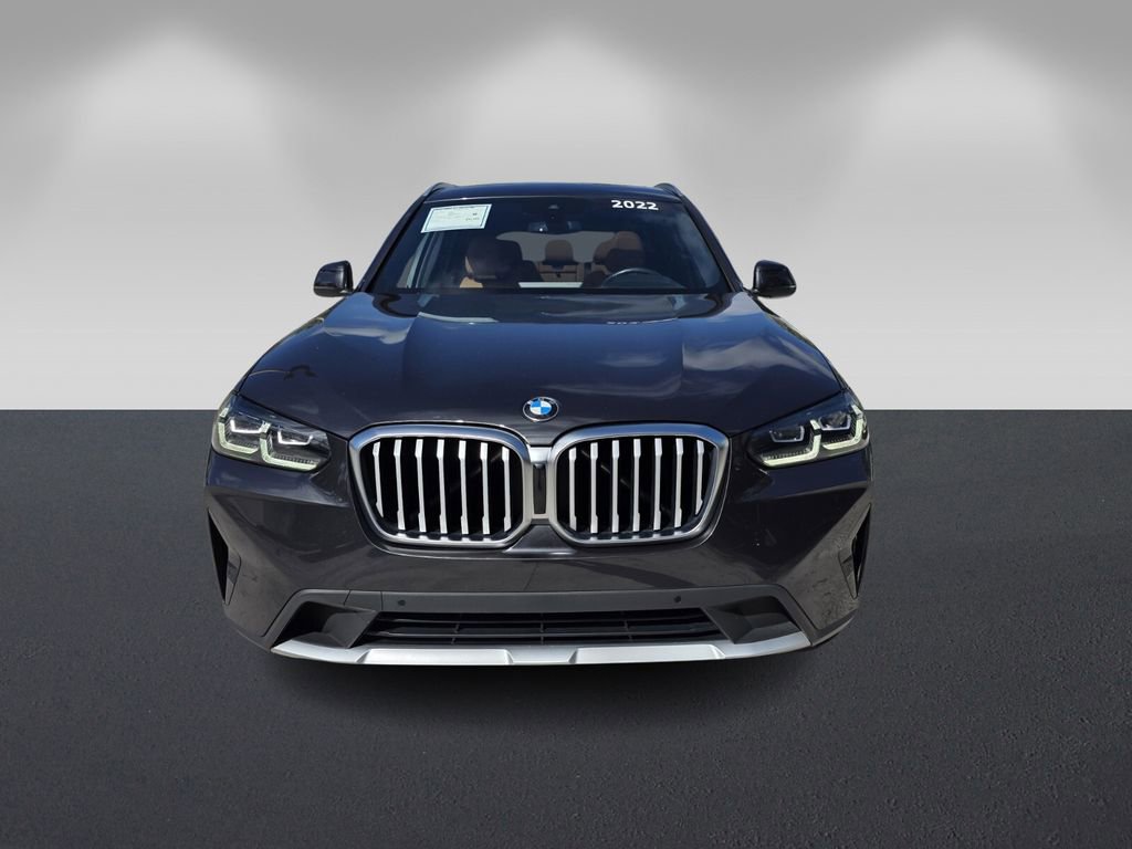 Used 2022 BMW X3 sDrive30i w/ Convenience Package RWD video 2