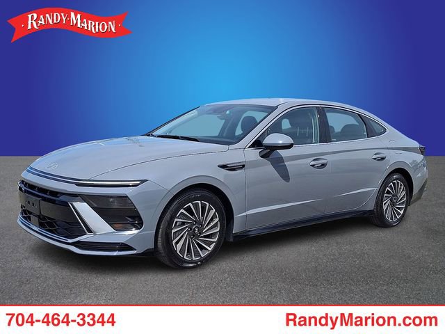 Used 2025 Hyundai Sonata SEL image 1