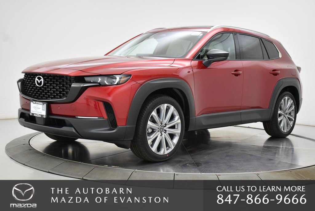 New 2026 MAZDA CX-50 AWD 2.5 S w/ Weather Package image 13