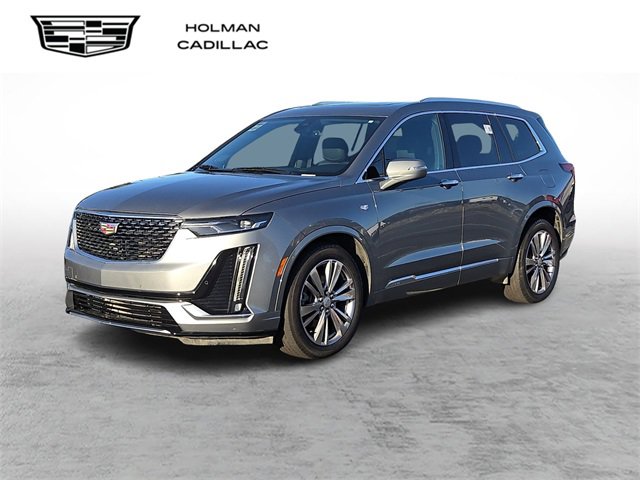 Certified 2024 Cadillac XT6 Premium Luxury w/ LPO, Floor Liner Package