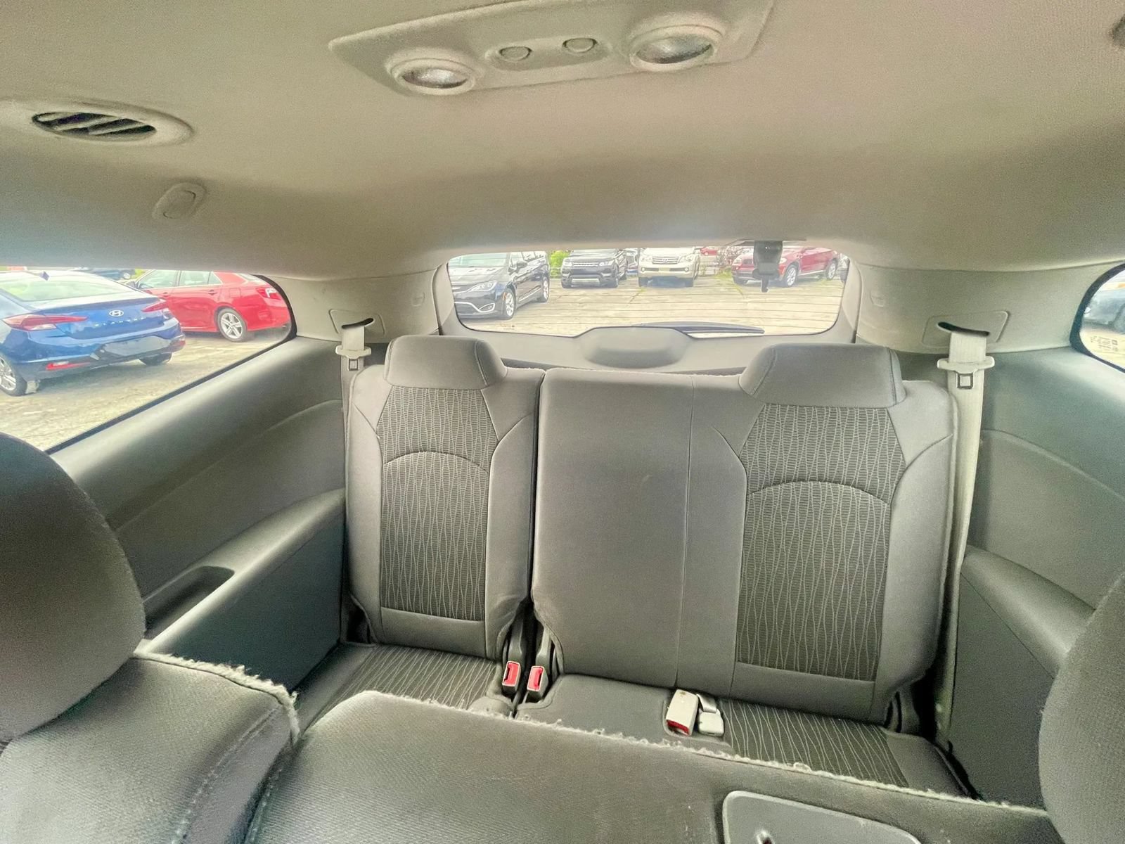 Used 2016 Chevrolet Traverse LS FWD image 8
