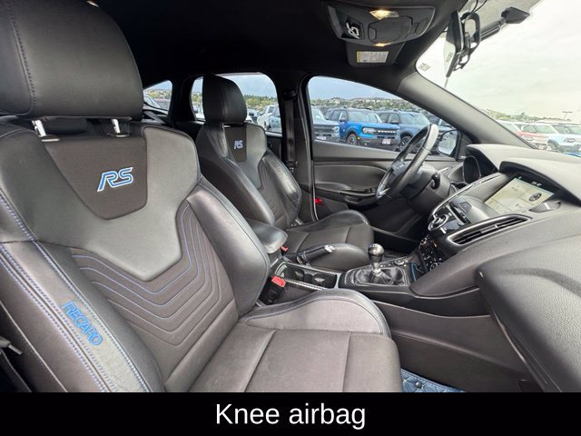Used 2017 Ford Focus RS AWD/4WD image 24