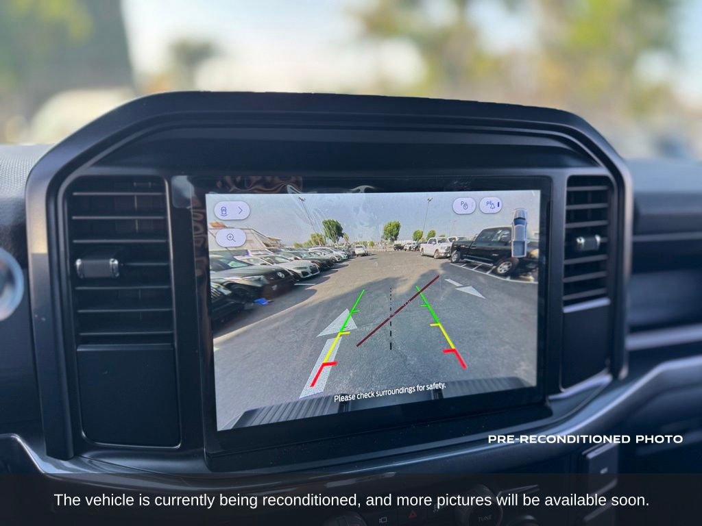 Used 2025 Ford F150 STX w/ Equipment Group 200A RWD image 17