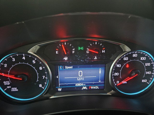 Used 2022 Chevrolet Equinox LT FWD image 21