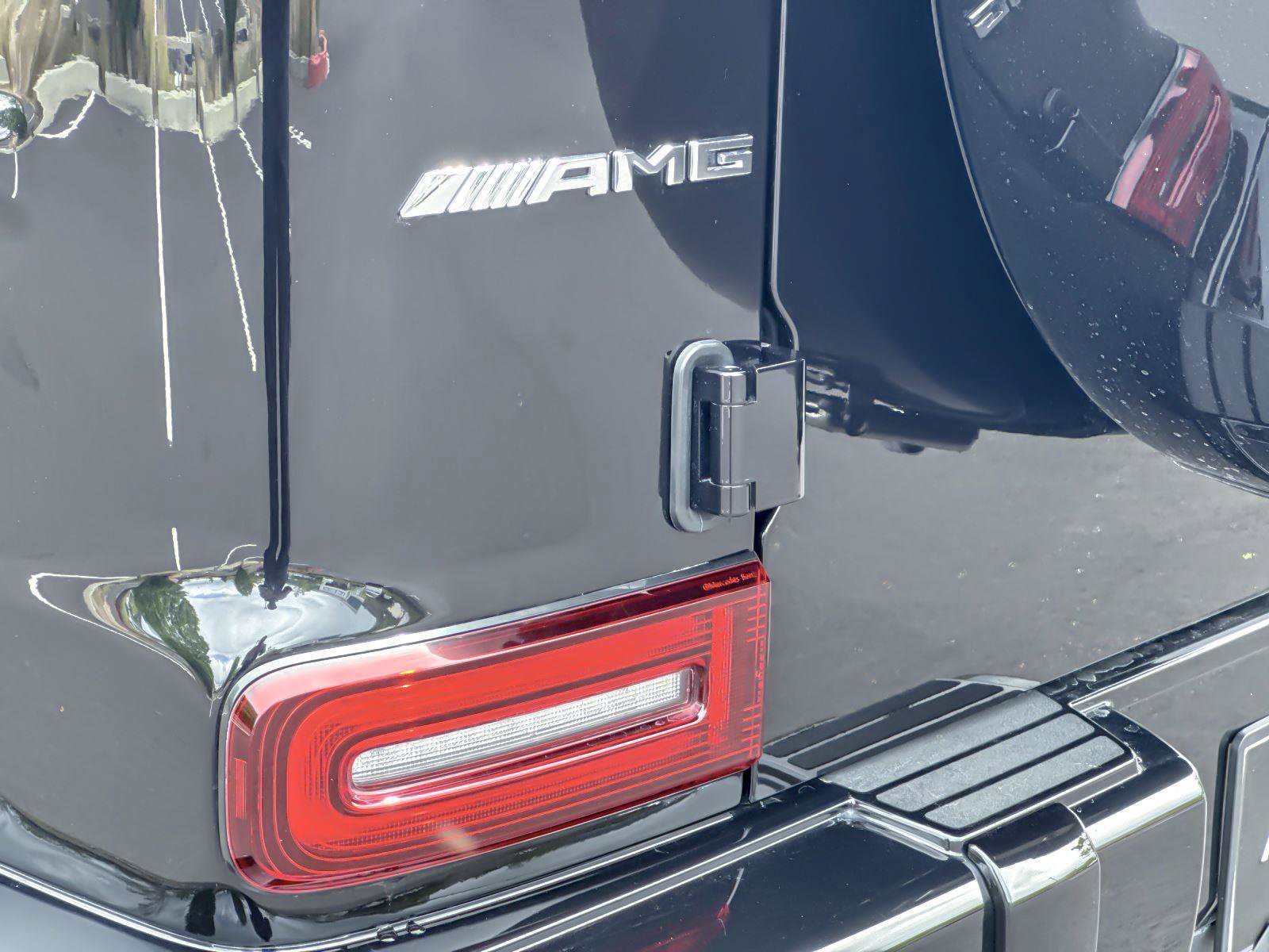 Used 2023 Mercedes-Benz G 63 AMG 4MATIC image 26