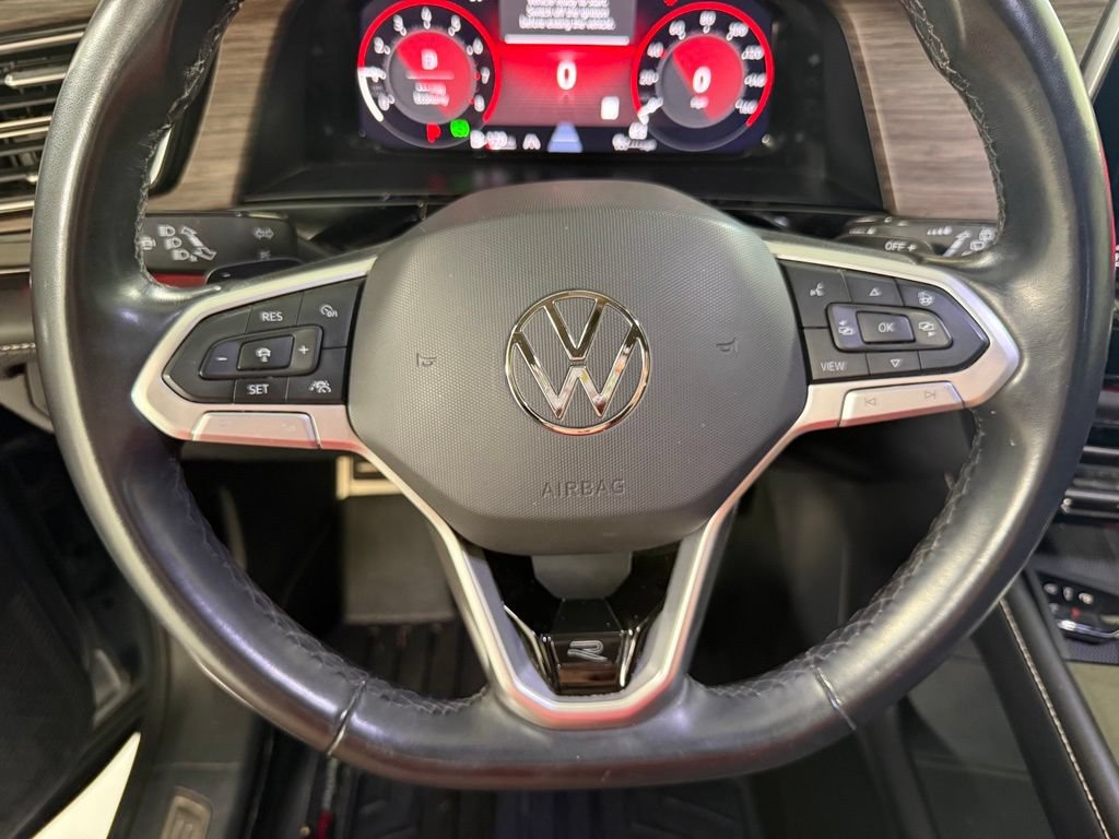 Used 2024 Volkswagen Atlas SEL Premium R-Line AWD/4WD image 13