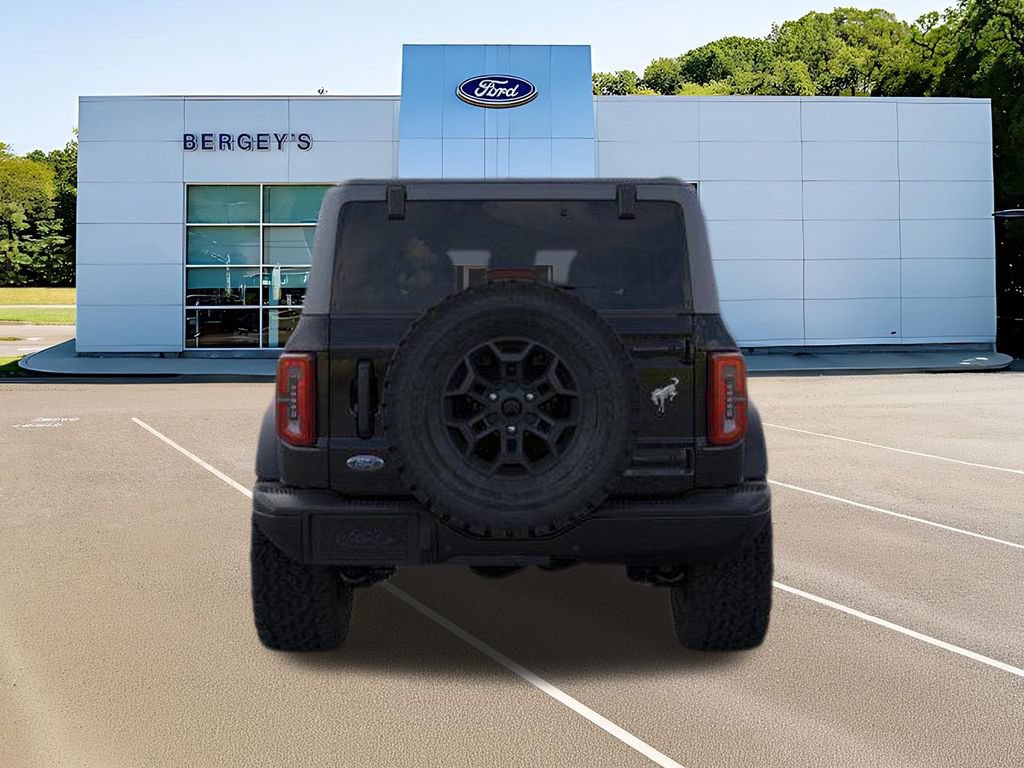 New 2026 Ford Bronco Badlands AWD/4WD image 5