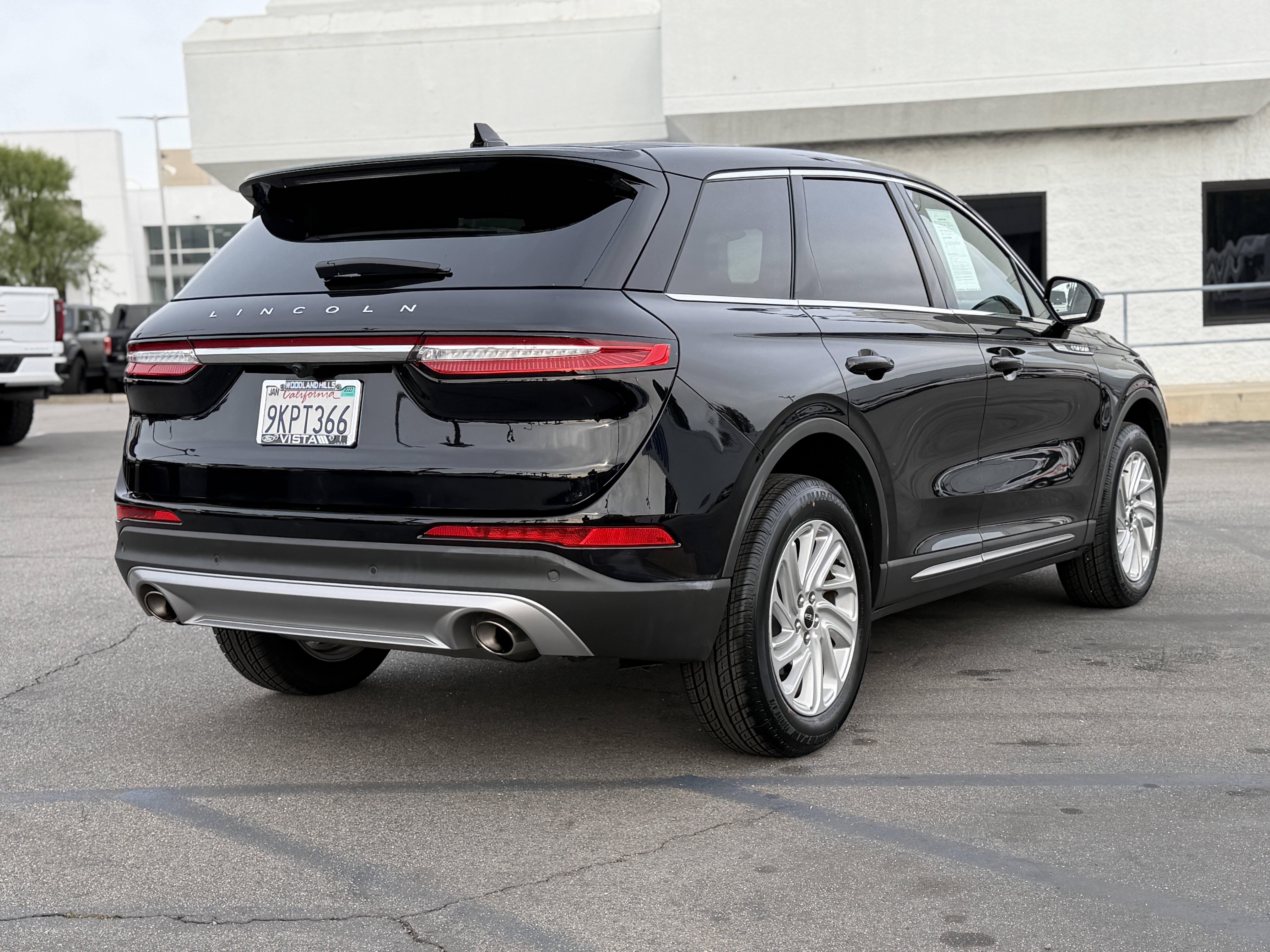Certified 2023 Lincoln Corsair FWD image 7