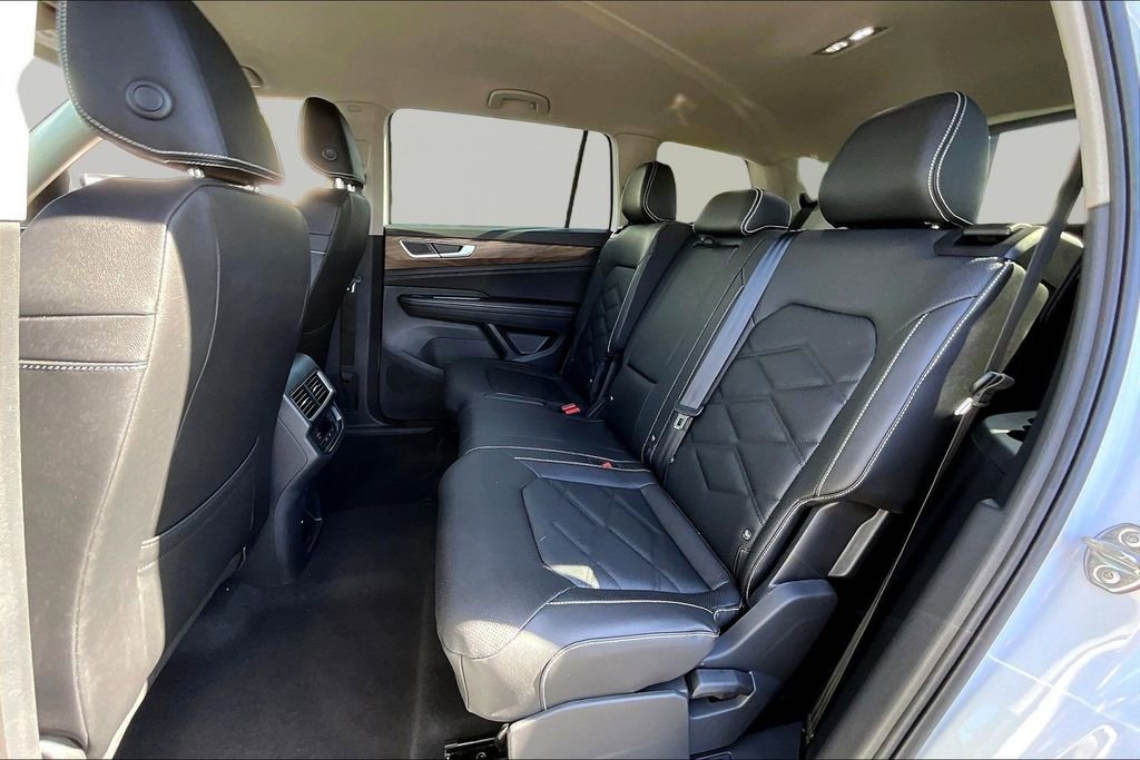 New 2026 Volkswagen Atlas SE image 22