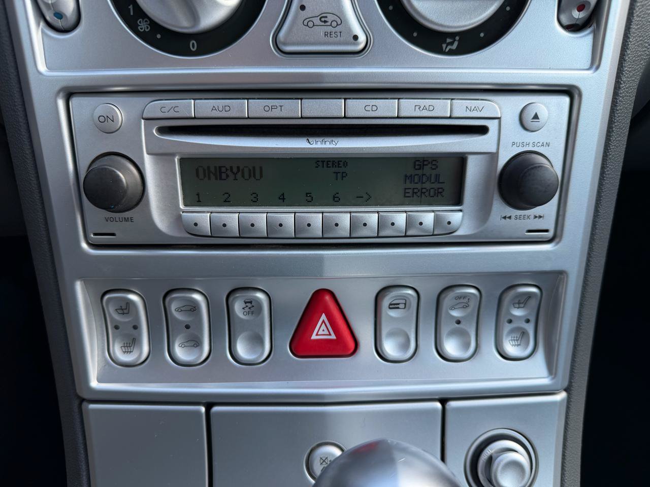 Used 2005 Chrysler Crossfire Limited RWD image 25