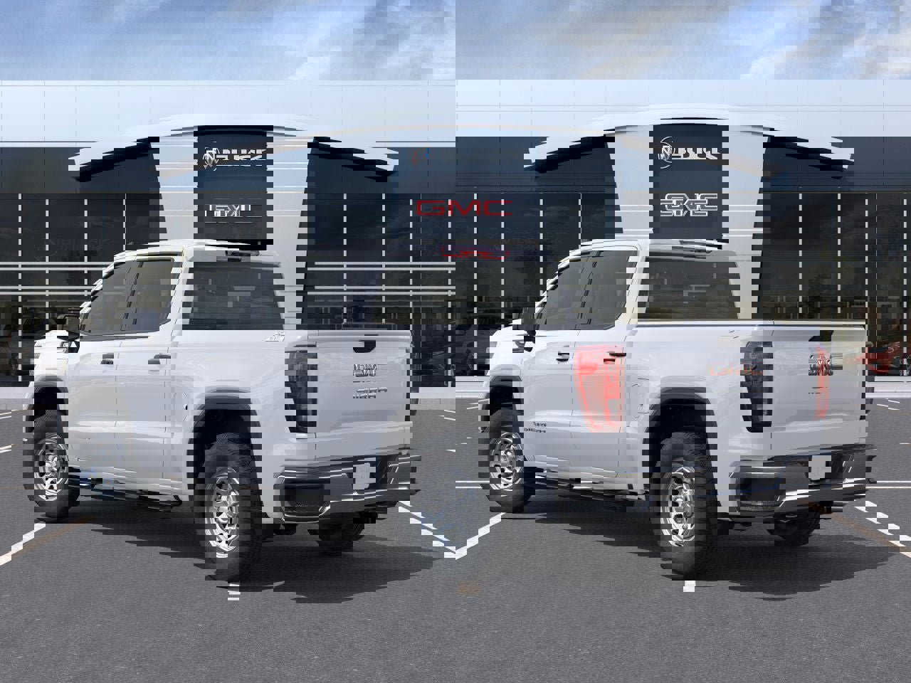 New 2026 GMC Sierra 1500 Pro w/ Pro Value Package image 3