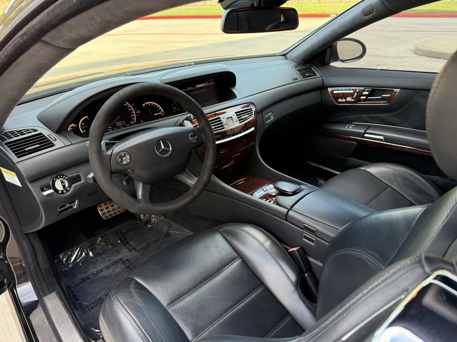 Used 2008 Mercedes-Benz CL 63 AMG image 11