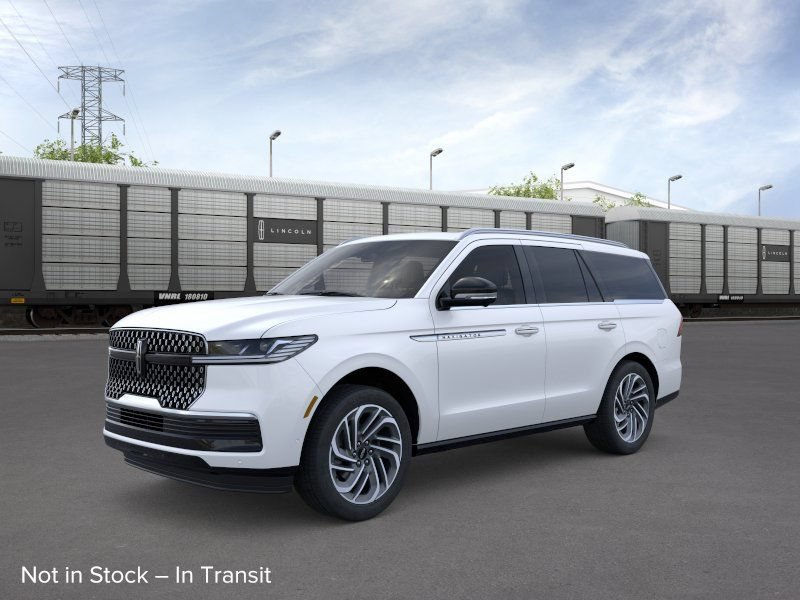 New 2026 Lincoln Navigator Reserve AWD/4WD image 1