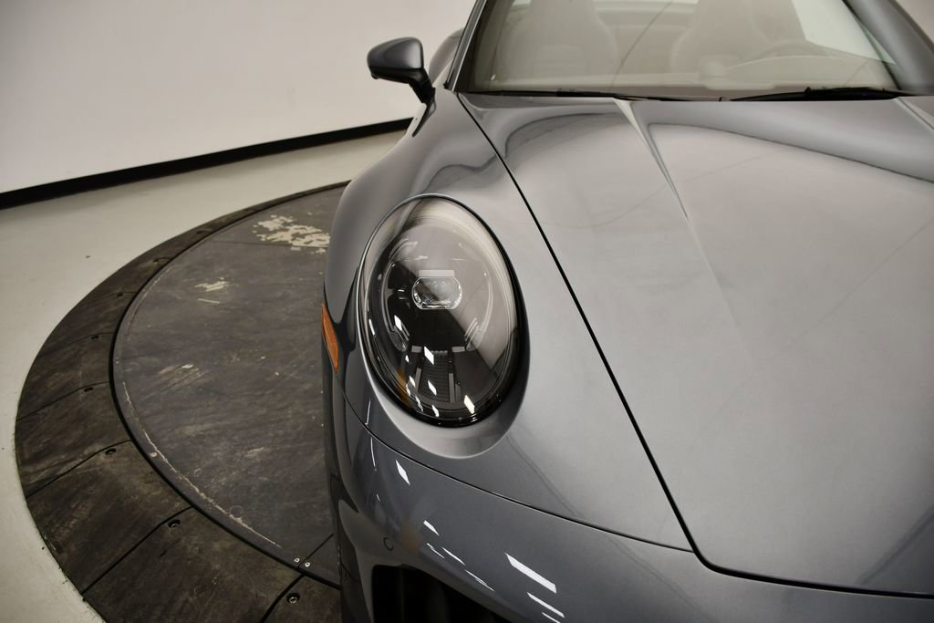 Used 2025 Porsche 911 Targa 4 GTS image 22