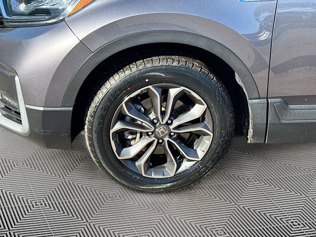 Used 2021 Honda CR-V EX image 35