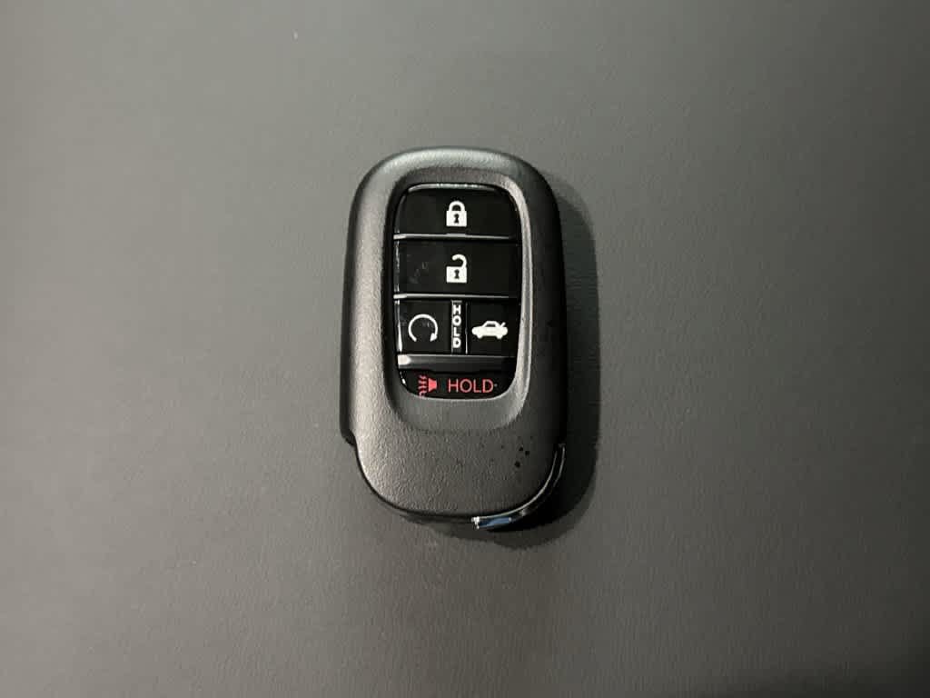 New 2026 Honda Accord Sport image 27