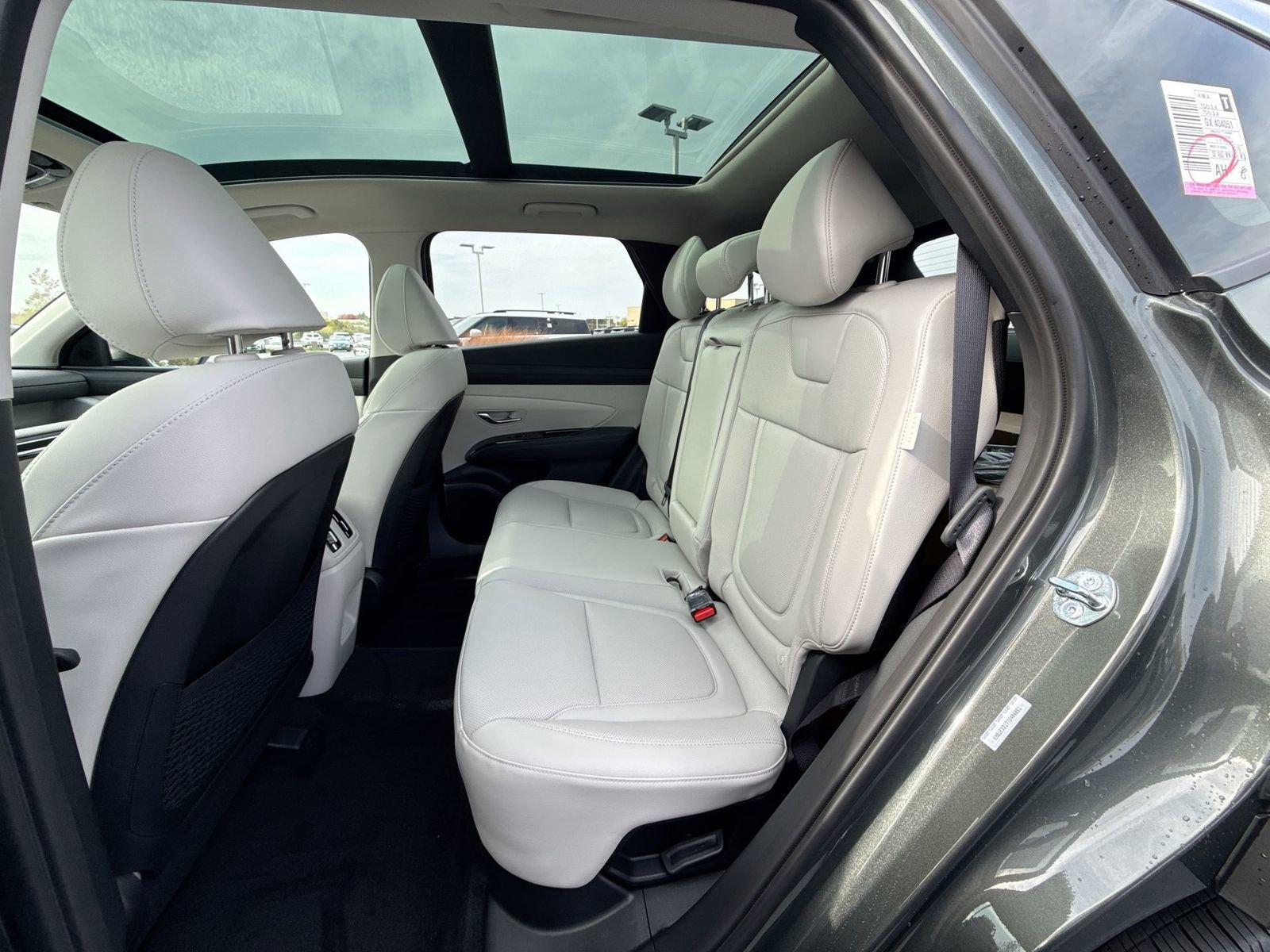 New 2026 Hyundai Tucson Limited image 24