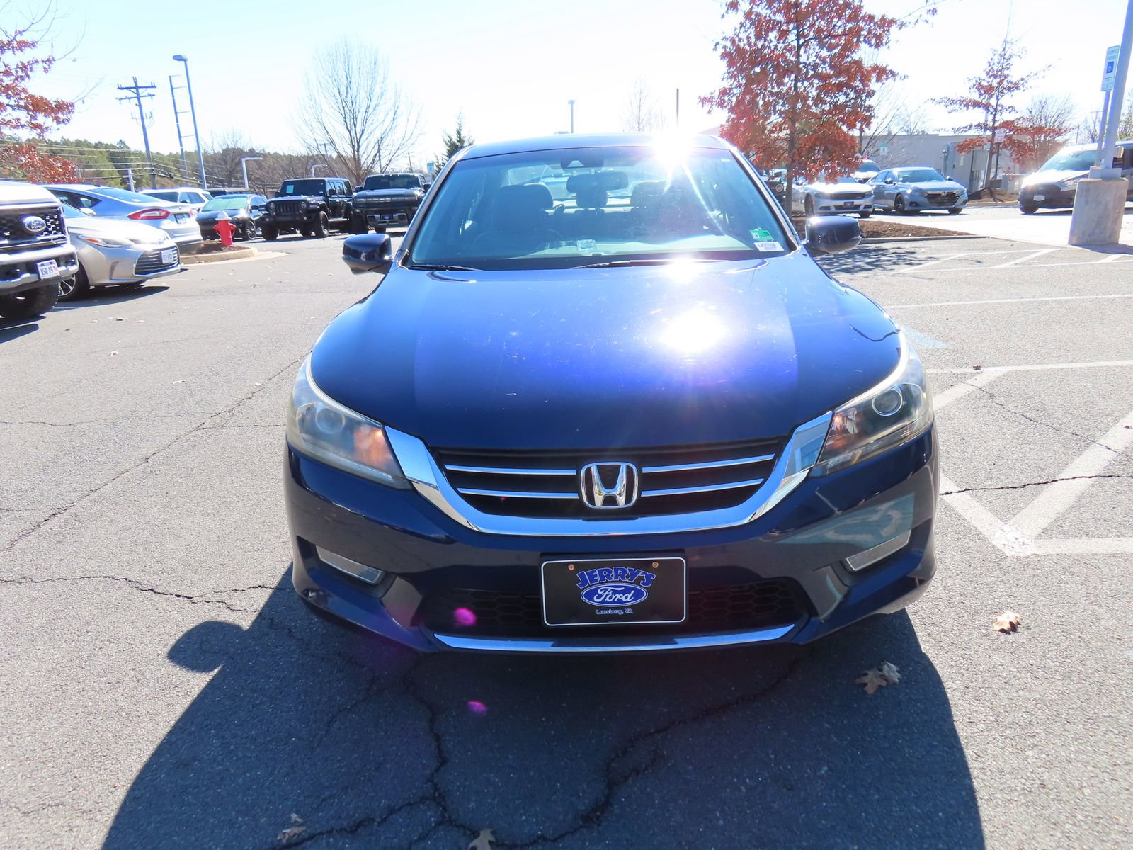 Used 2013 Honda Accord EX-L image 2
