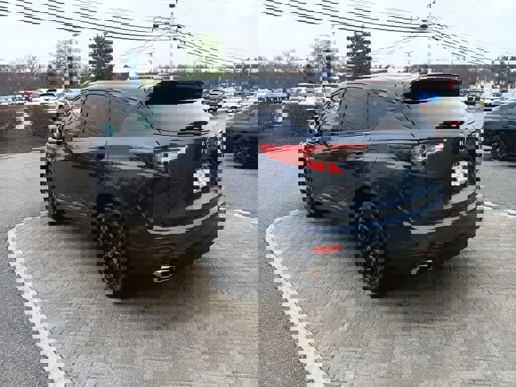 Used 2025 Acura RDX SH-AWD image 4