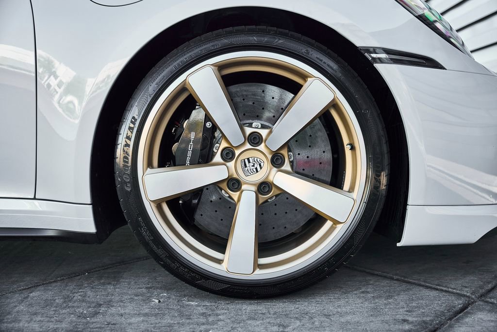 Used 2023 Porsche 911 Turbo S image 21