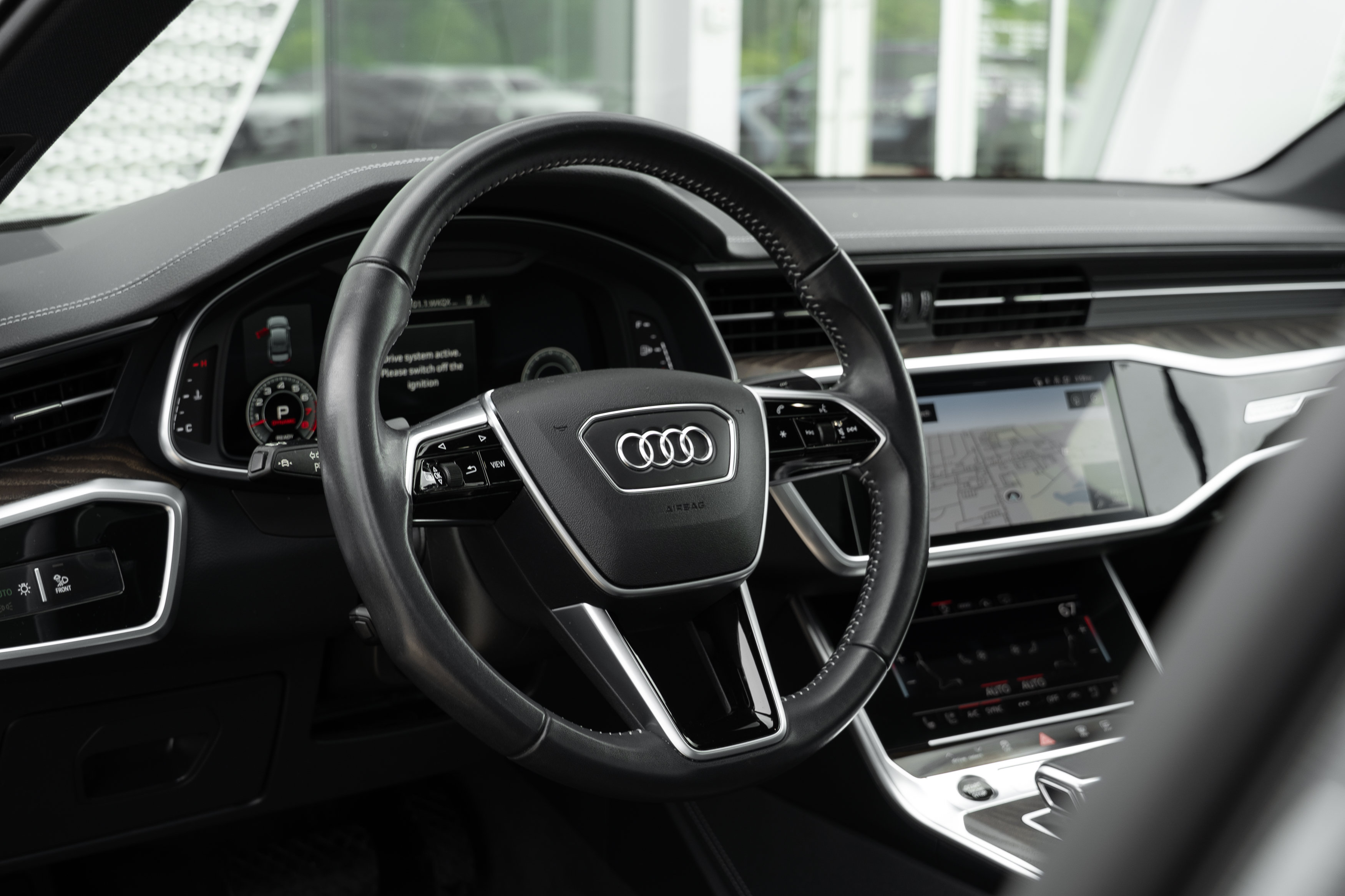 Certified 2021 Audi A6 Premium Plus w/ Premium Plus Package AWD/4WD image 12
