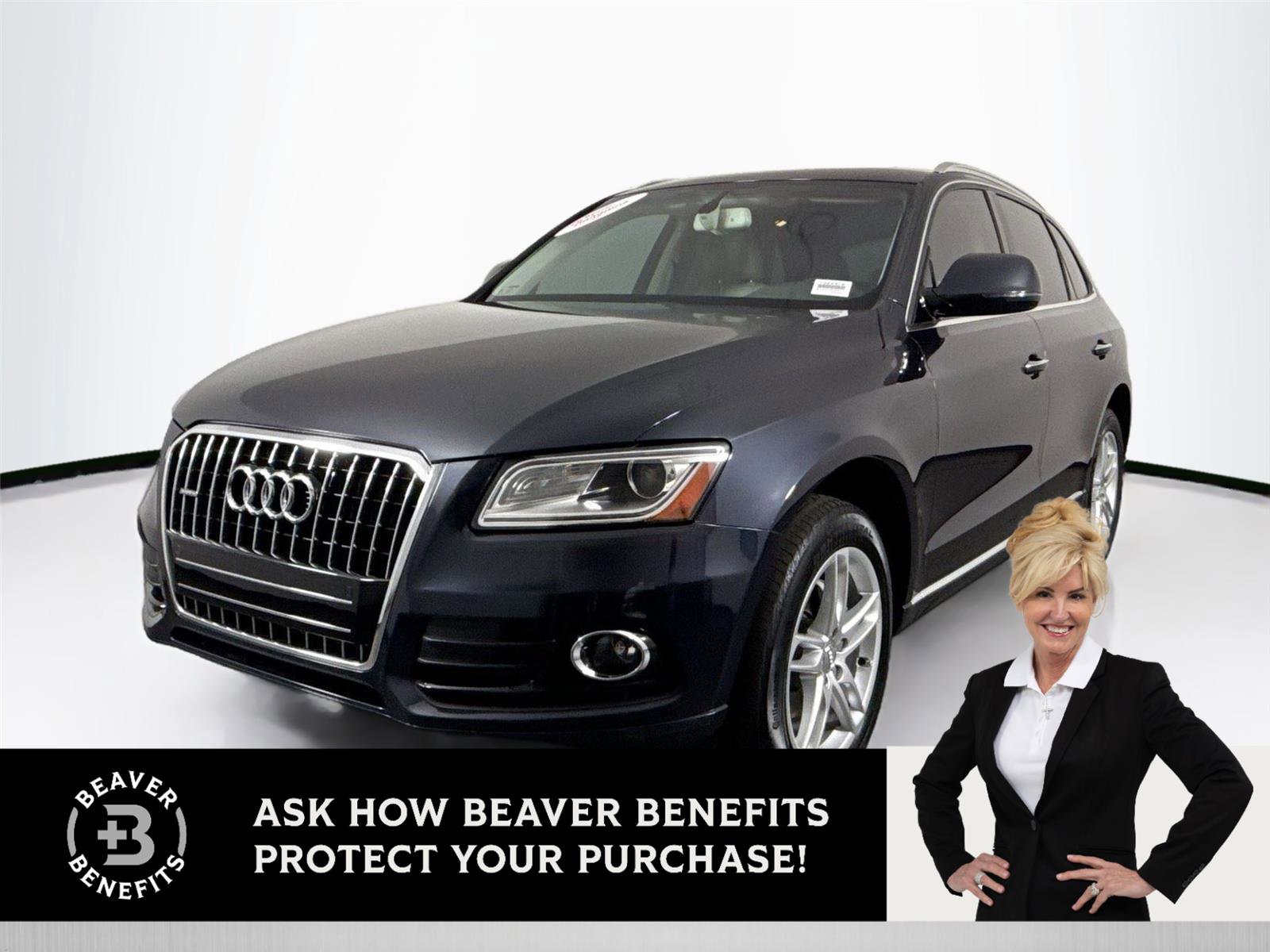 Used 2017 Audi Q5 2.0T Premium Plus w/ Technology Package