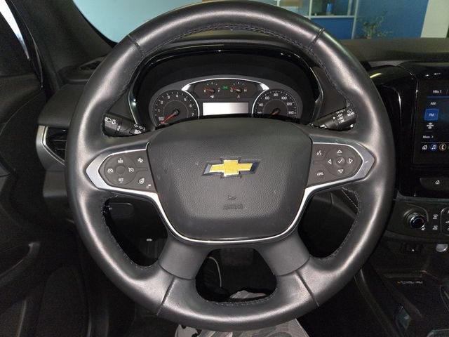 Used 2022 Chevrolet Traverse LT AWD/4WD image 14