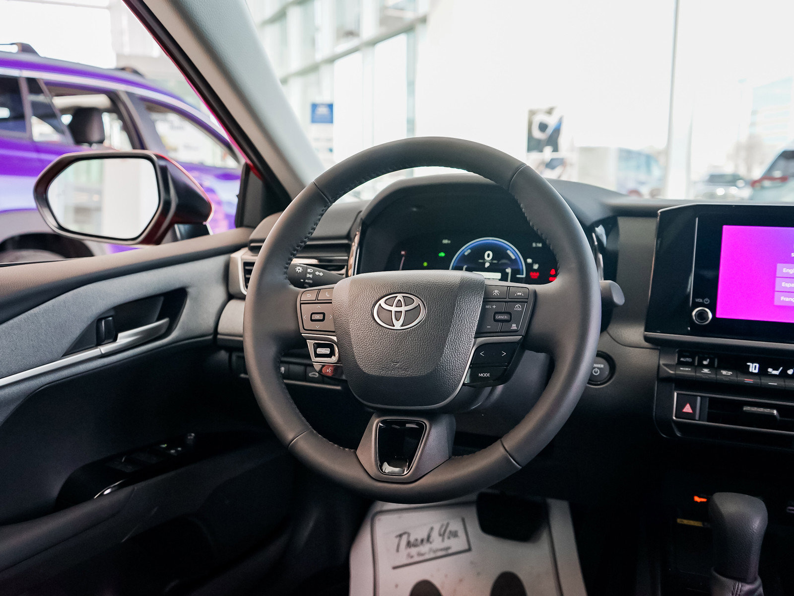 New 2026 Toyota Camry LE image 13