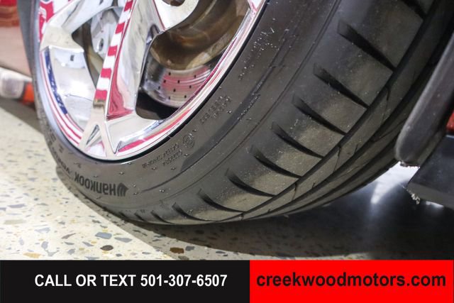 Used 2013 Chevrolet Corvette Grand Sport w/ 3LT Preferred Equipment Group RWD image 15
