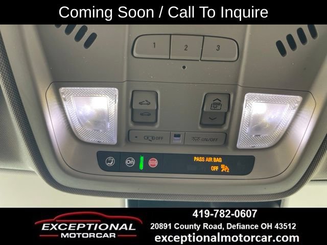 Used 2021 Cadillac XT4 Premium Luxury w/ Cold Weather Package AWD/4WD image 43