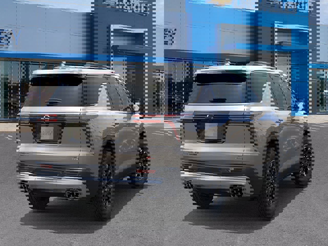New 2026 Chevrolet Traverse Z71 w/ Enhanced Driving Package image 4