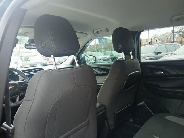 Used 2022 Chevrolet TrailBlazer LT w/ Convenience Package image 23