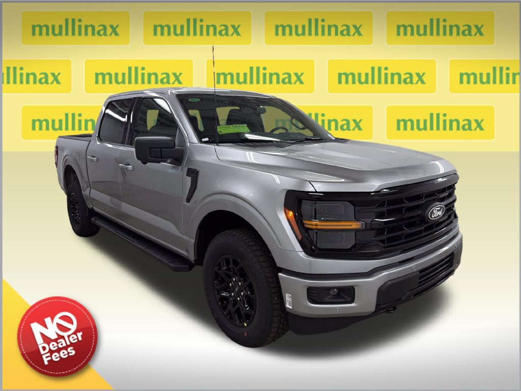 New 2026 Ford F150 XLT w/ Equipment Group 302A MID