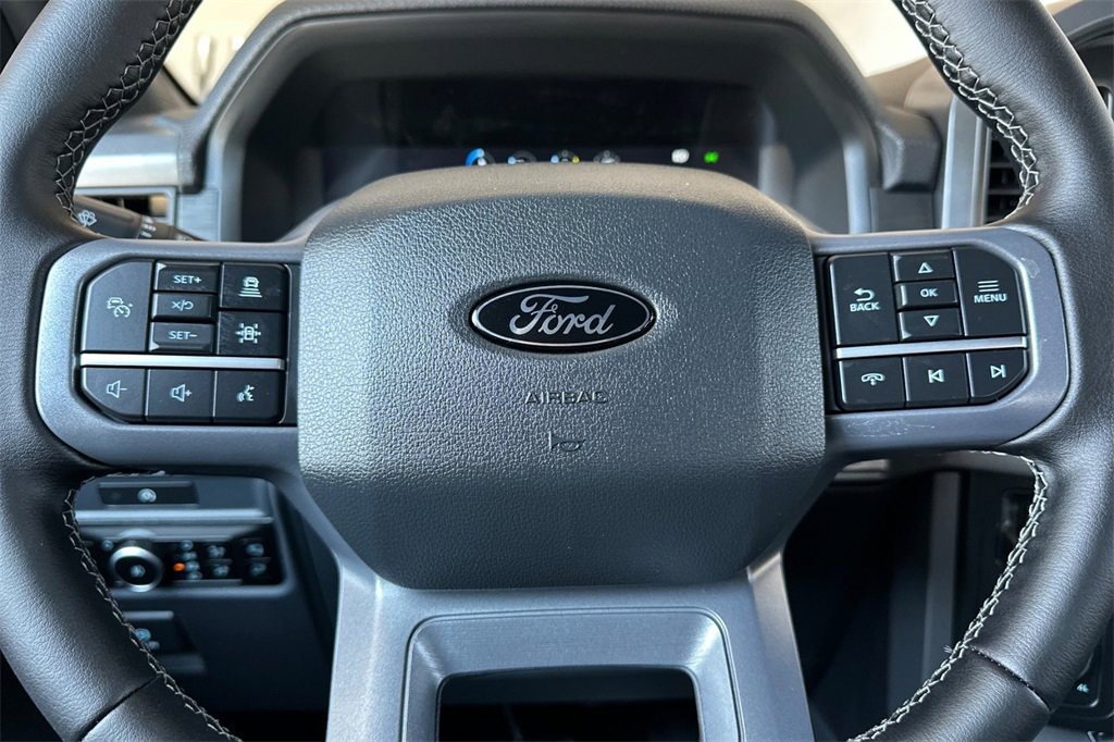 New 2025 Ford F150 XLT w/ Equipment Group 302A MID image 20