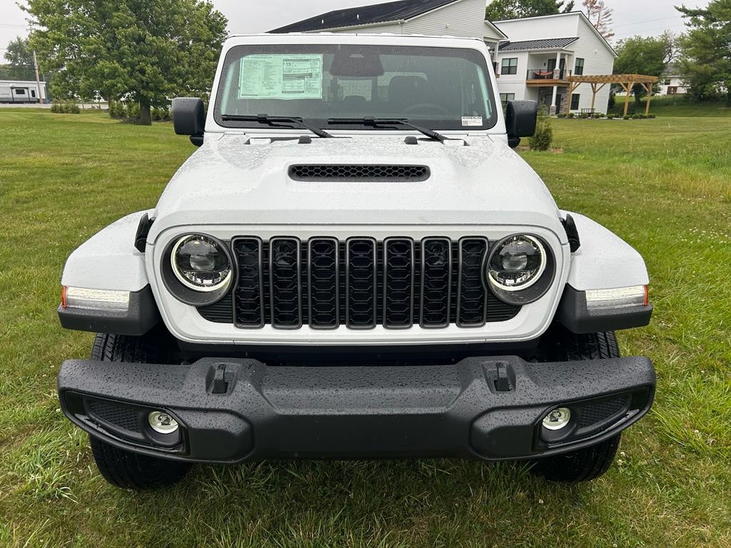 New 2026 Jeep Gladiator Sport AWD/4WD image 8