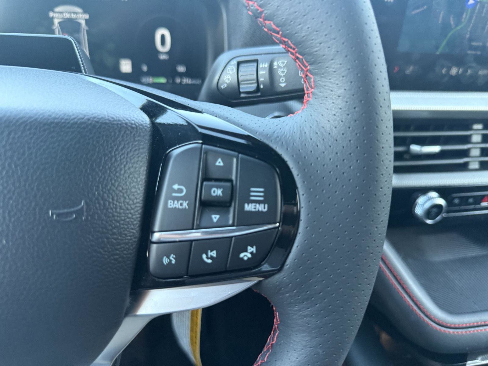 New 2025 Ford Explorer ST-Line image 19