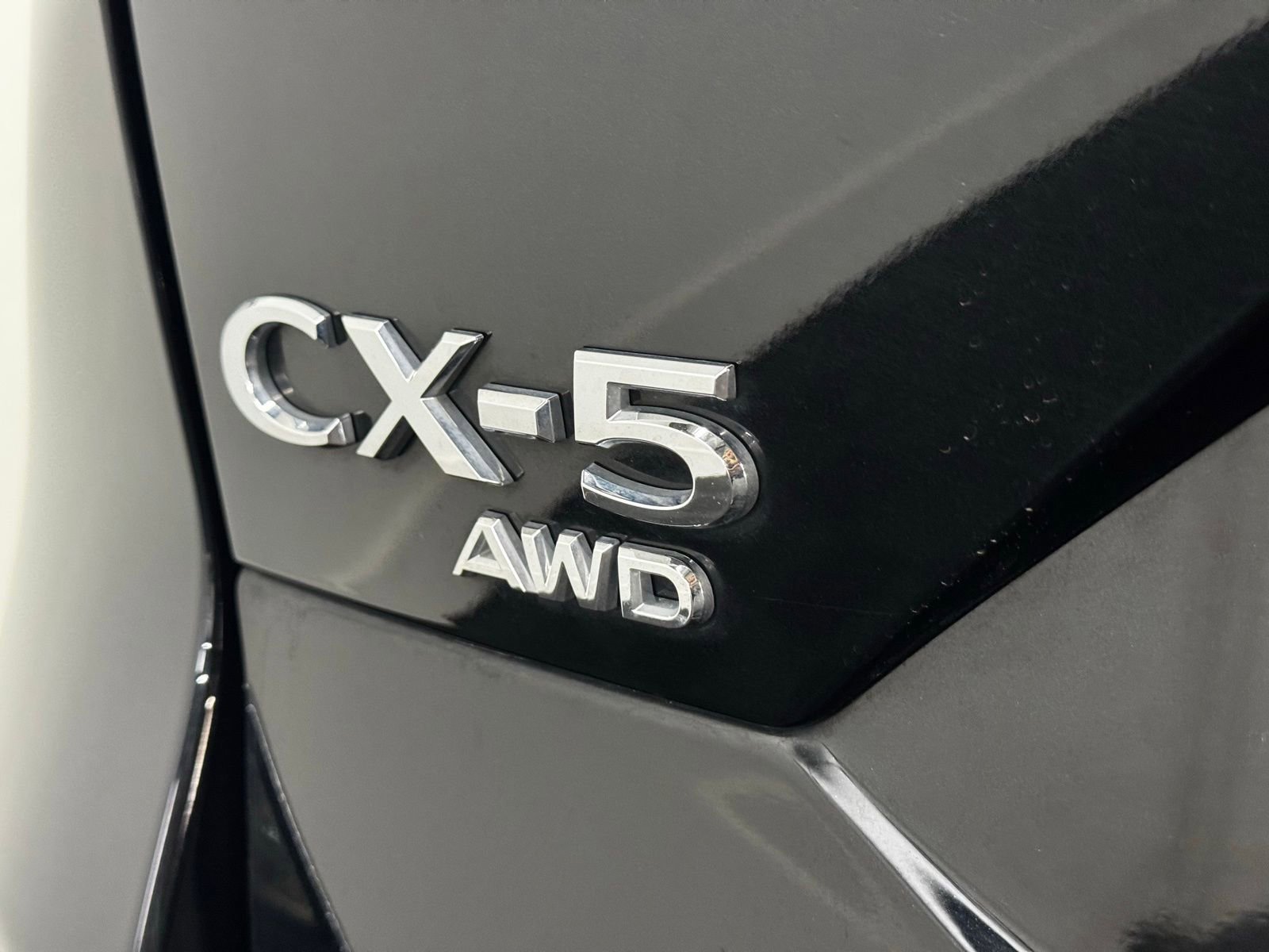 Used 2025 MAZDA CX-5 AWD 2.5 S w/ Select Package image 8