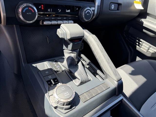 New 2026 Toyota Tacoma TRD Sport AWD/4WD image 14