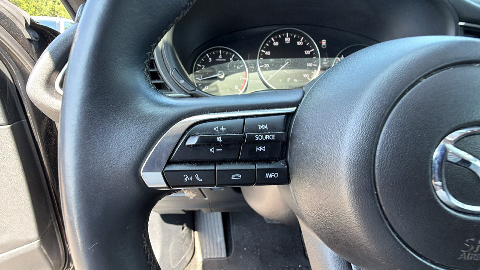 Used 2024 MAZDA CX-30 AWD 2.5 S w/ Select Sport Pkg image 26